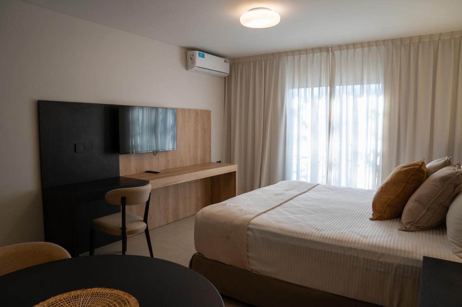 Urbana Suites Мендоса Экстерьер фото