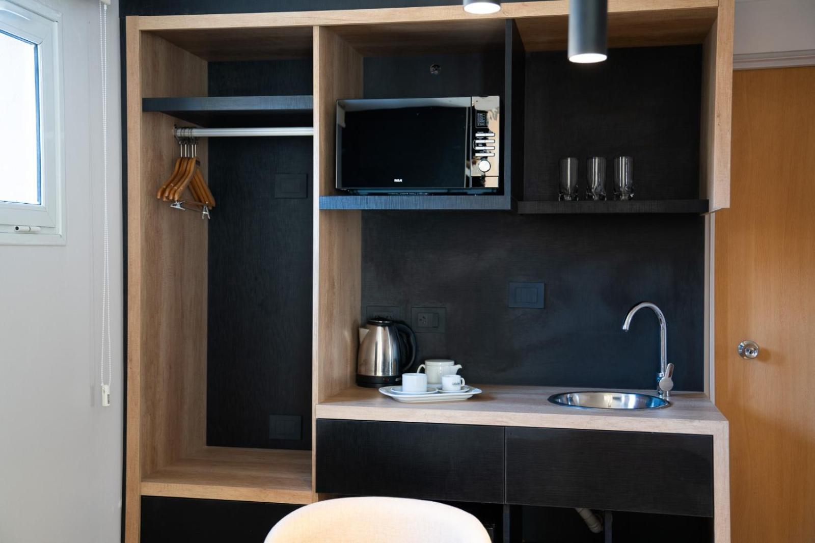 Urbana Suites Мендоса Экстерьер фото
